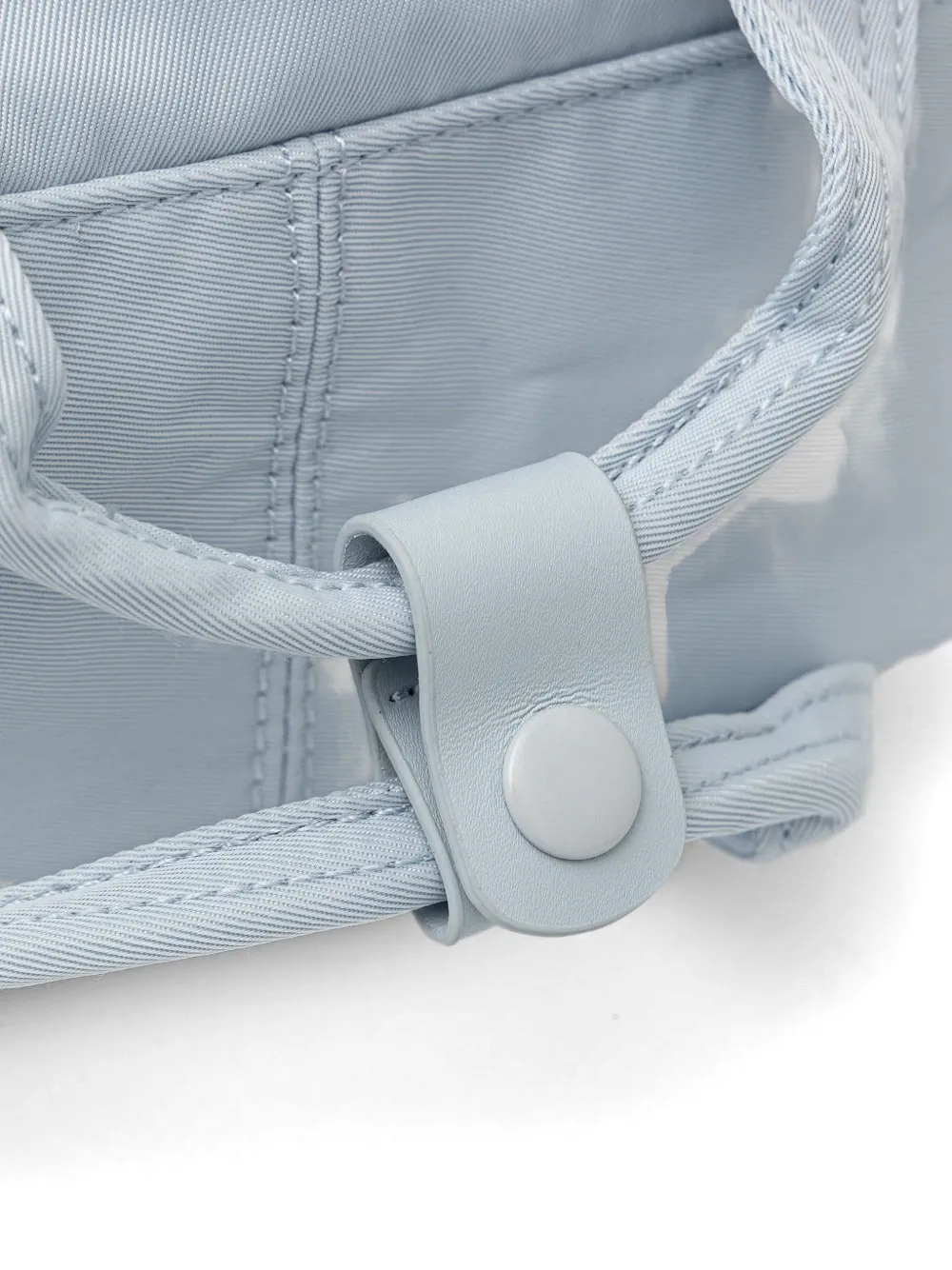 Macaroon Mini Sky x Ribbon Series bow-detail backpack — Image 4
