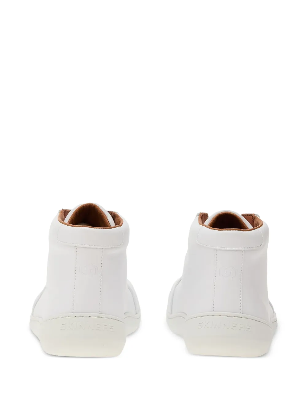 Skinners Moonwalker high-top sneakers — Image 3