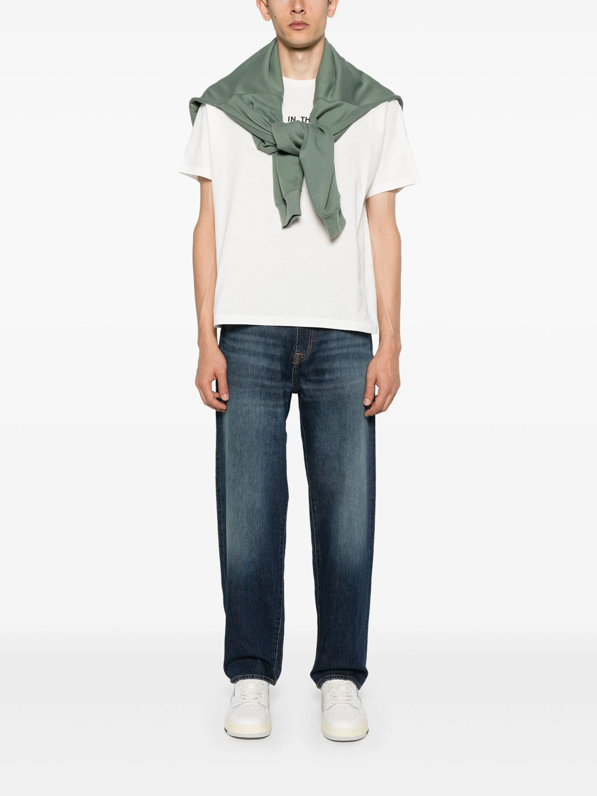 Ryan straight-leg jeans — Image 3
