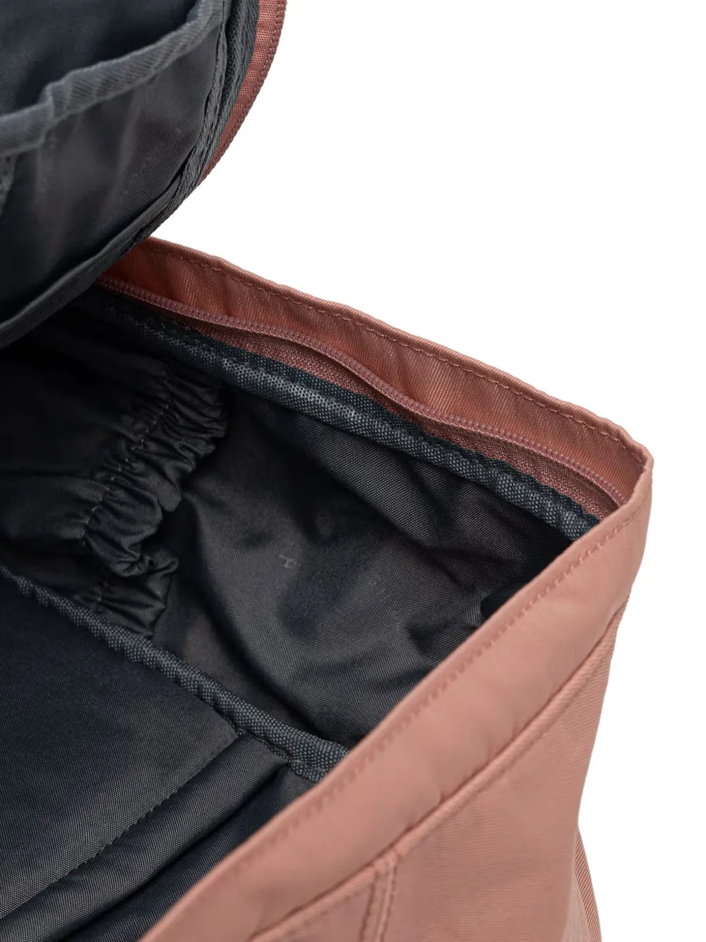 Macaroon buckle-fastening backpack — Image 4