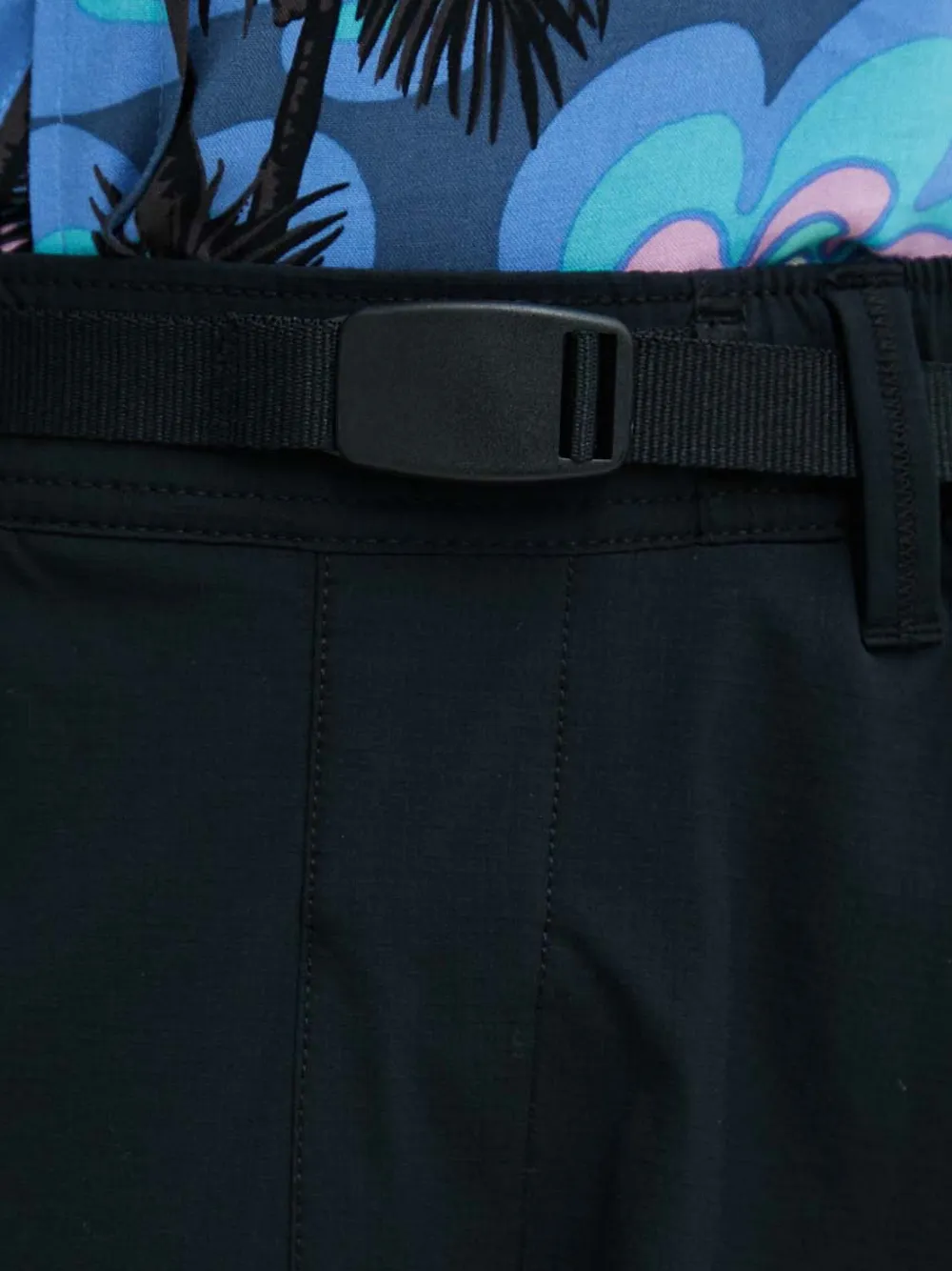 belted cargo shorts — Image 3