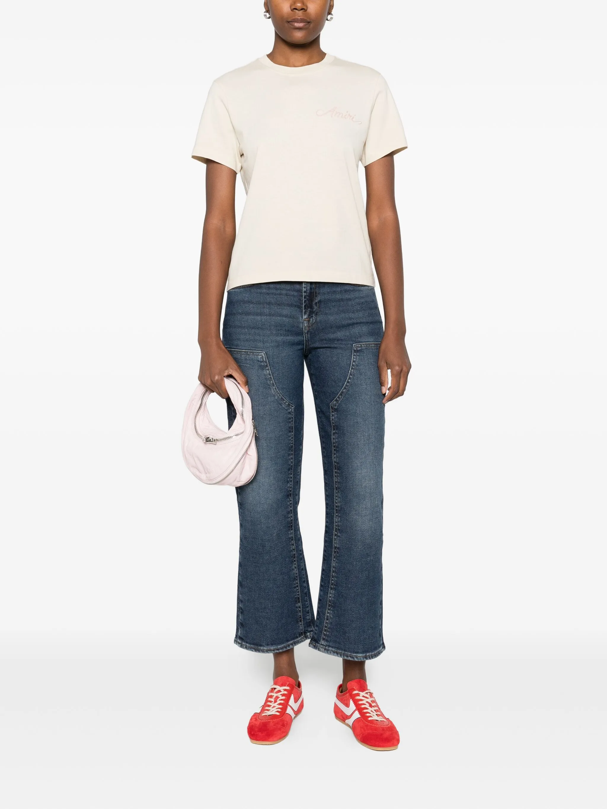 pocket-detail jeans — Image 3