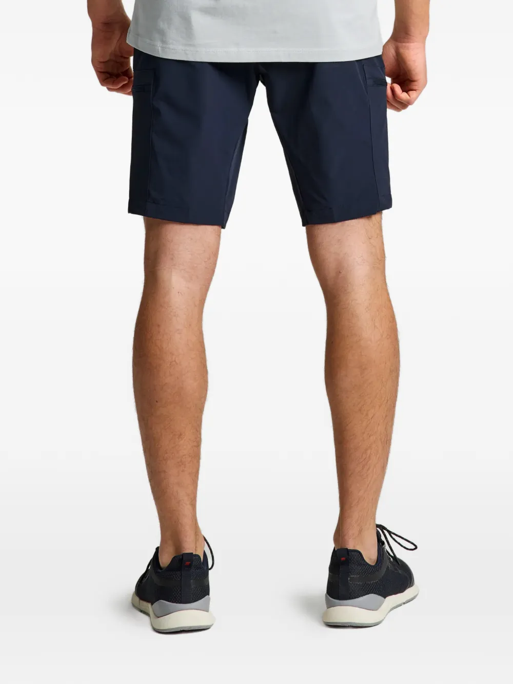 zip-pocket shorts — Image 3