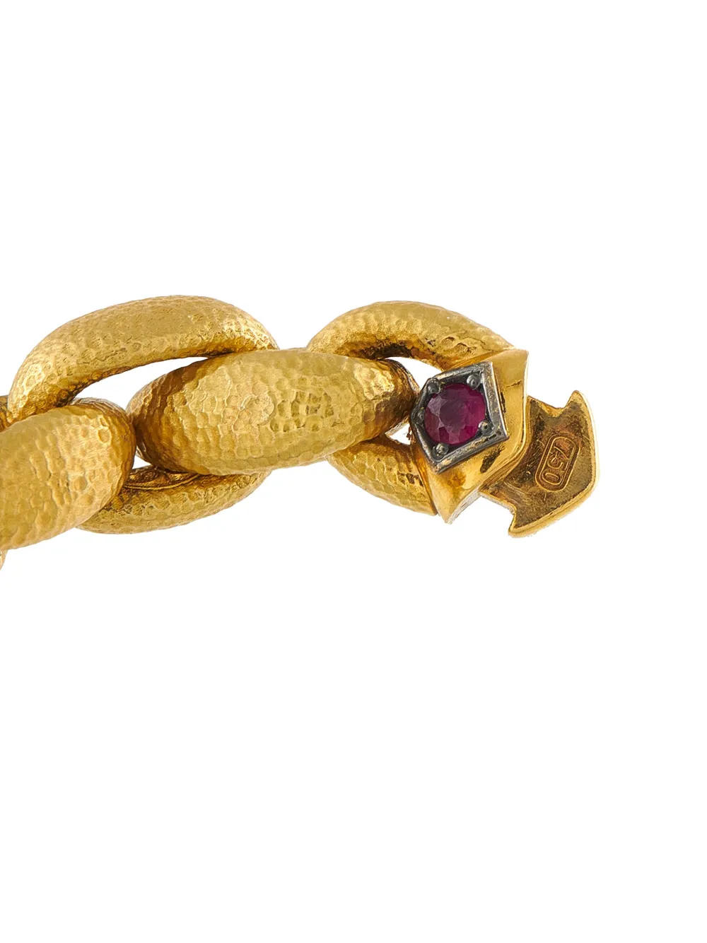 Callas diamond and ruby bracelet — Image 3