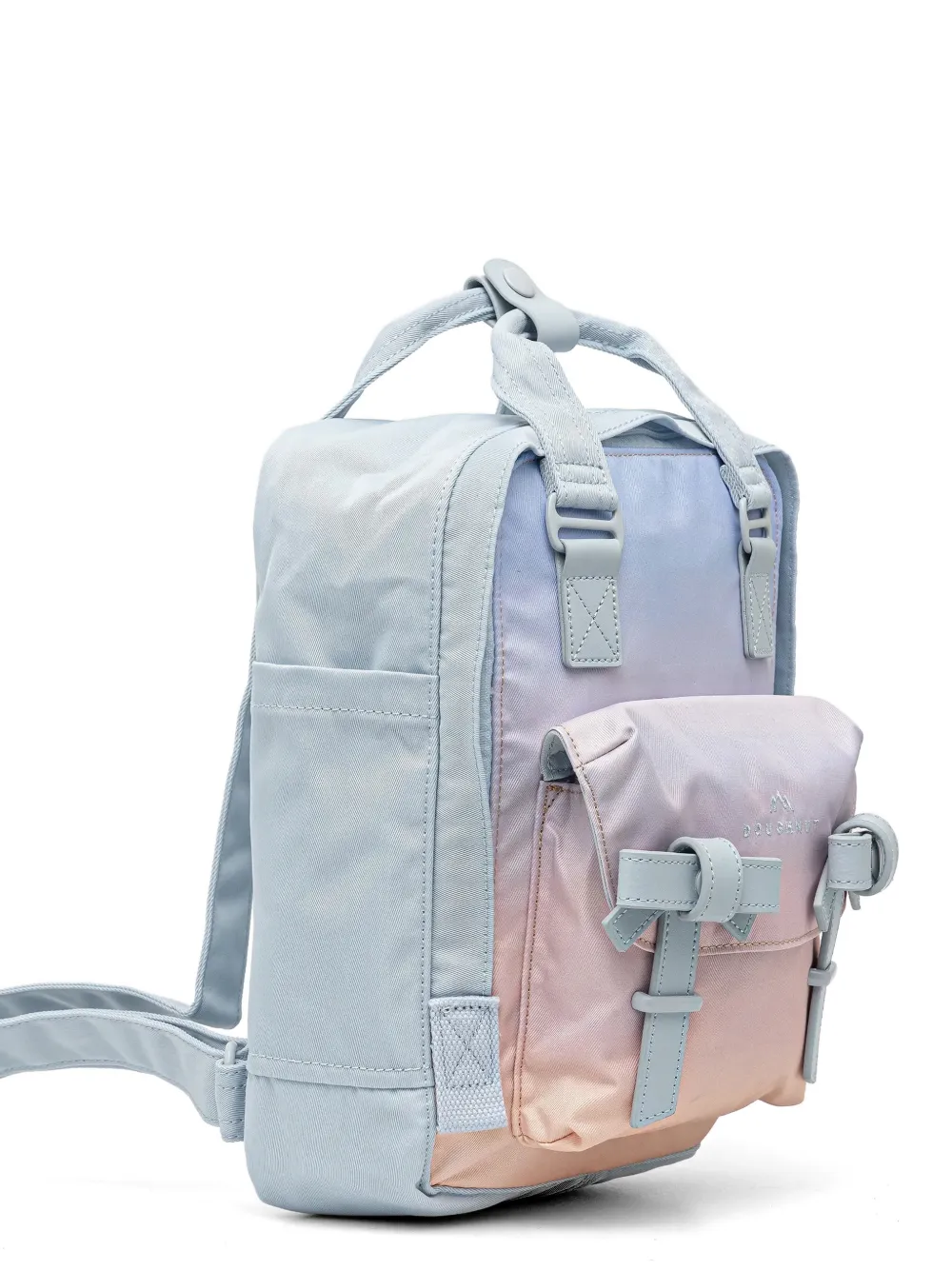 Macaroon Mini Sky x Ribbon Series bow-detail backpack — Image 5