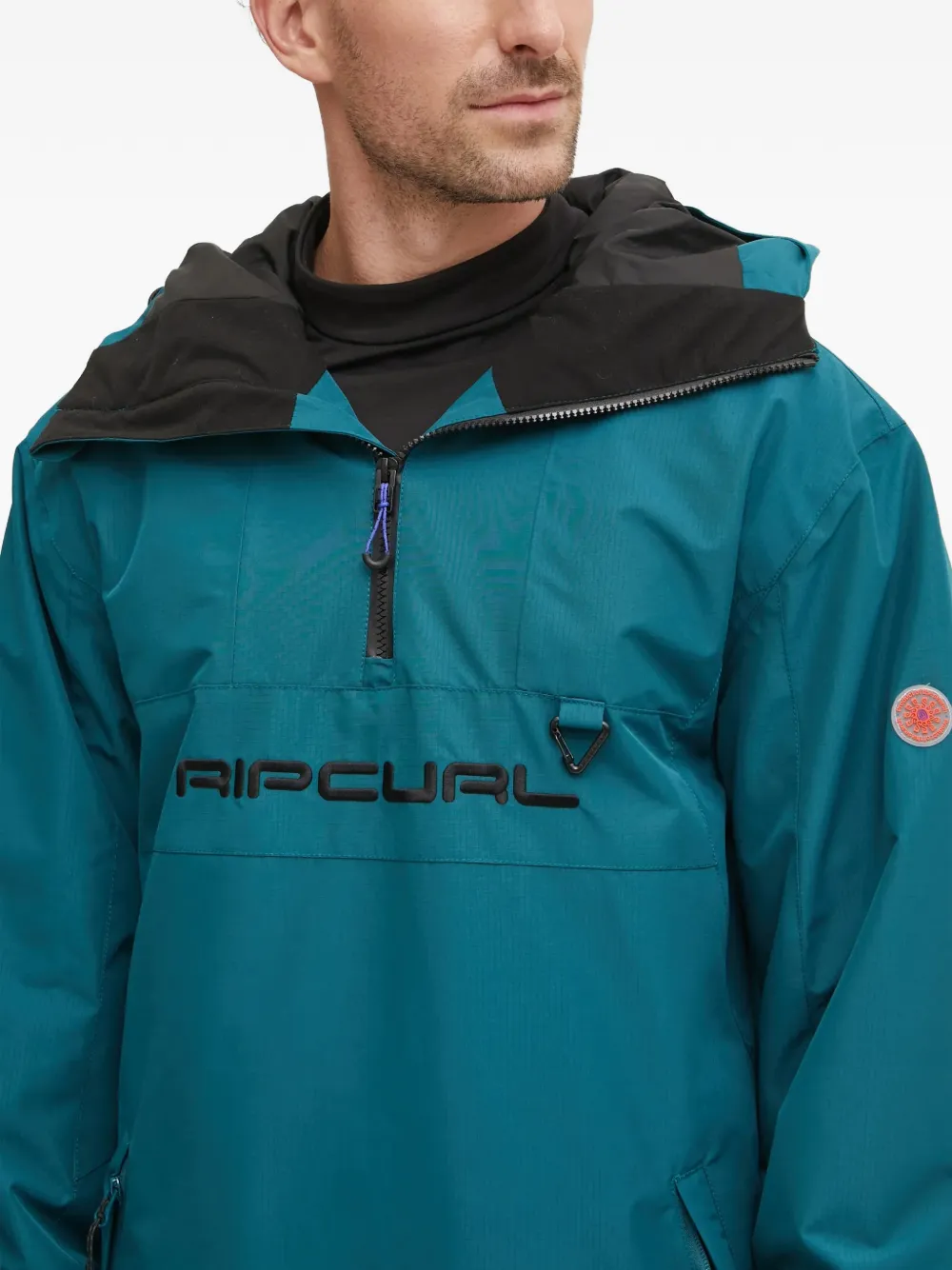 Anti-Series 20k/20k hooded ski jacket — Image 3