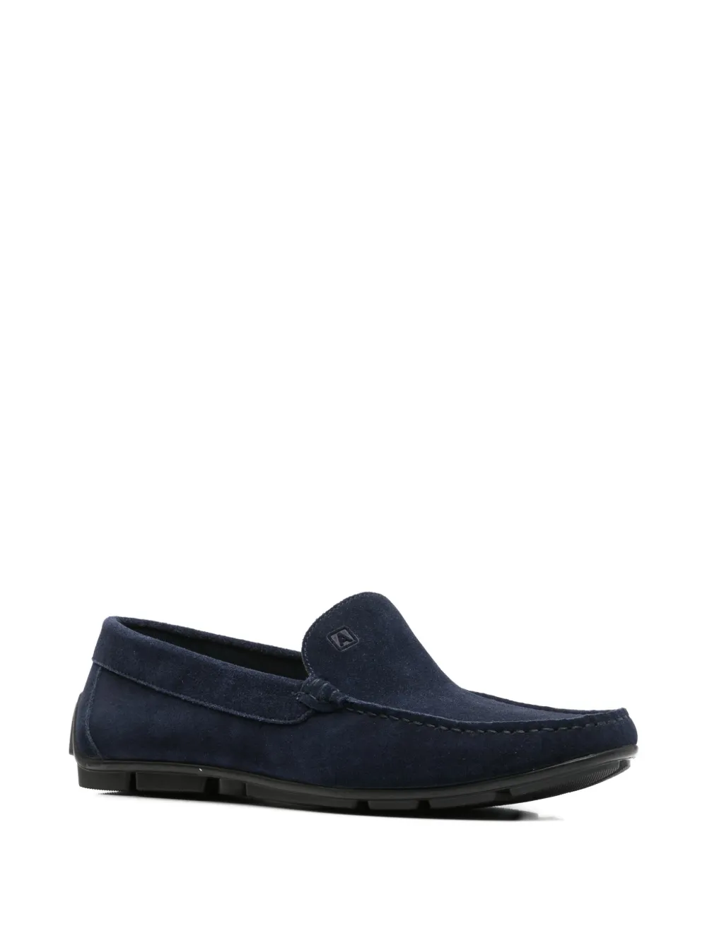 leather loafers — Image 3