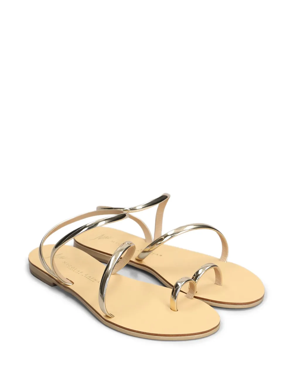 Arch Ithaca flat sandals — Image 4