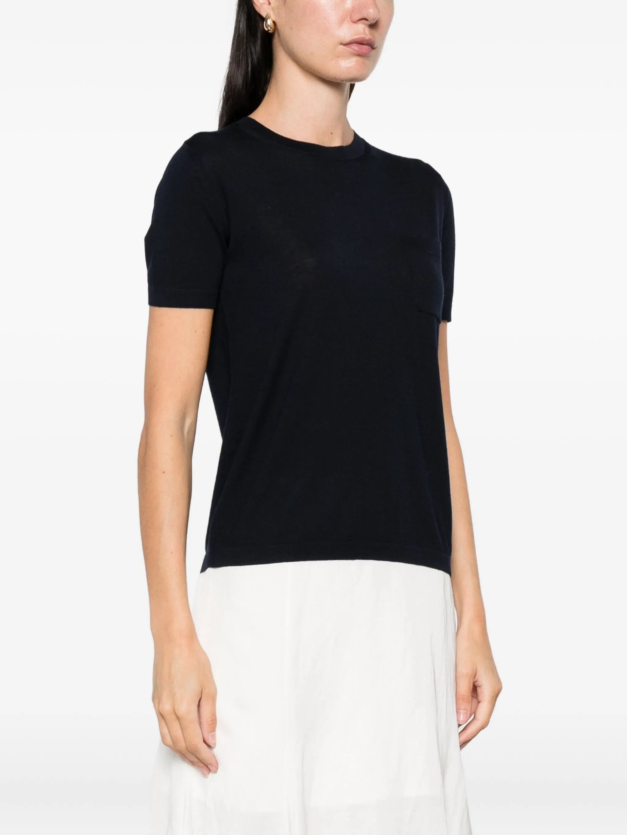 wool T-shirt — Image 3
