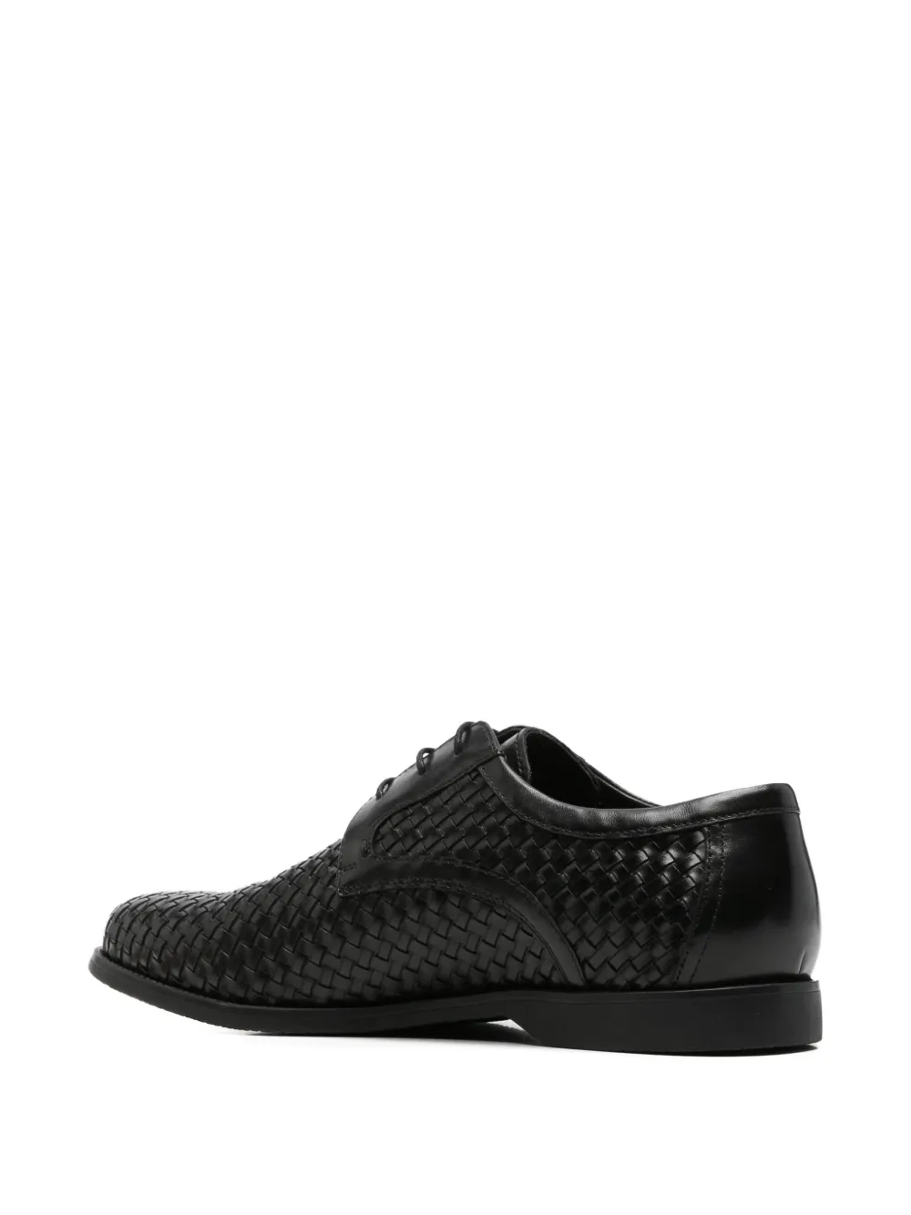 lace-up derby shoes — Image 4