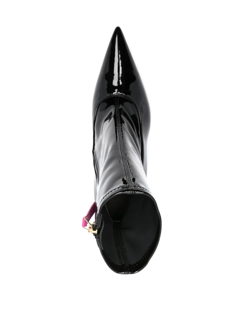 Marla 100mm wedge boots — Image 4
