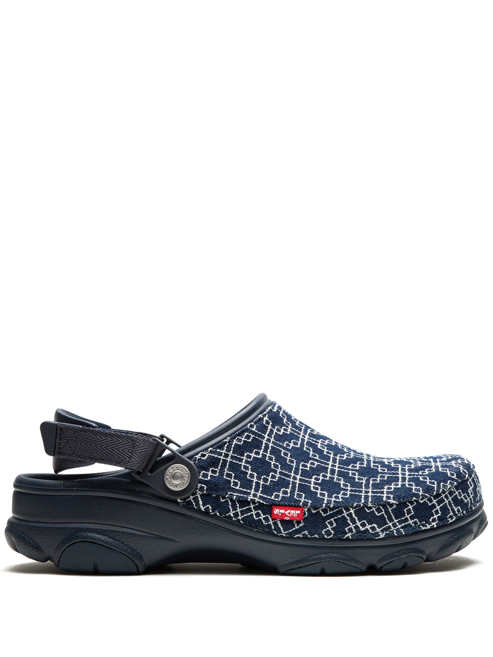 x Levi’s Classic All Terrain "Shasiko - Navy" mules