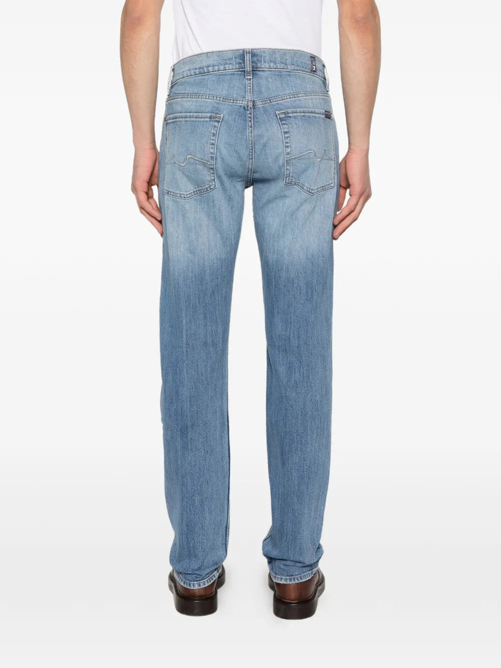 straight jeans — Image 3