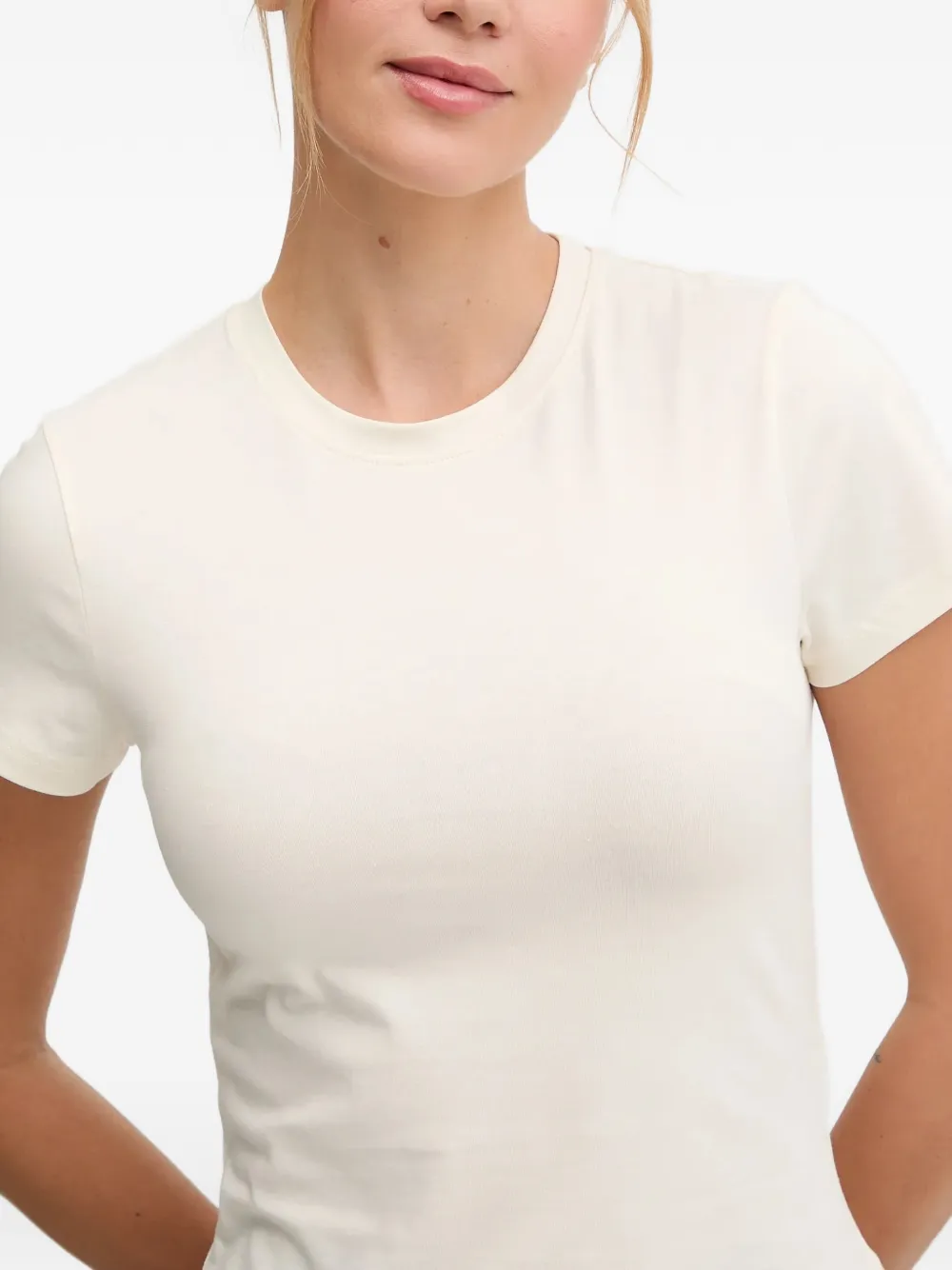 logo-print short-sleeve T-shirt — Image 3