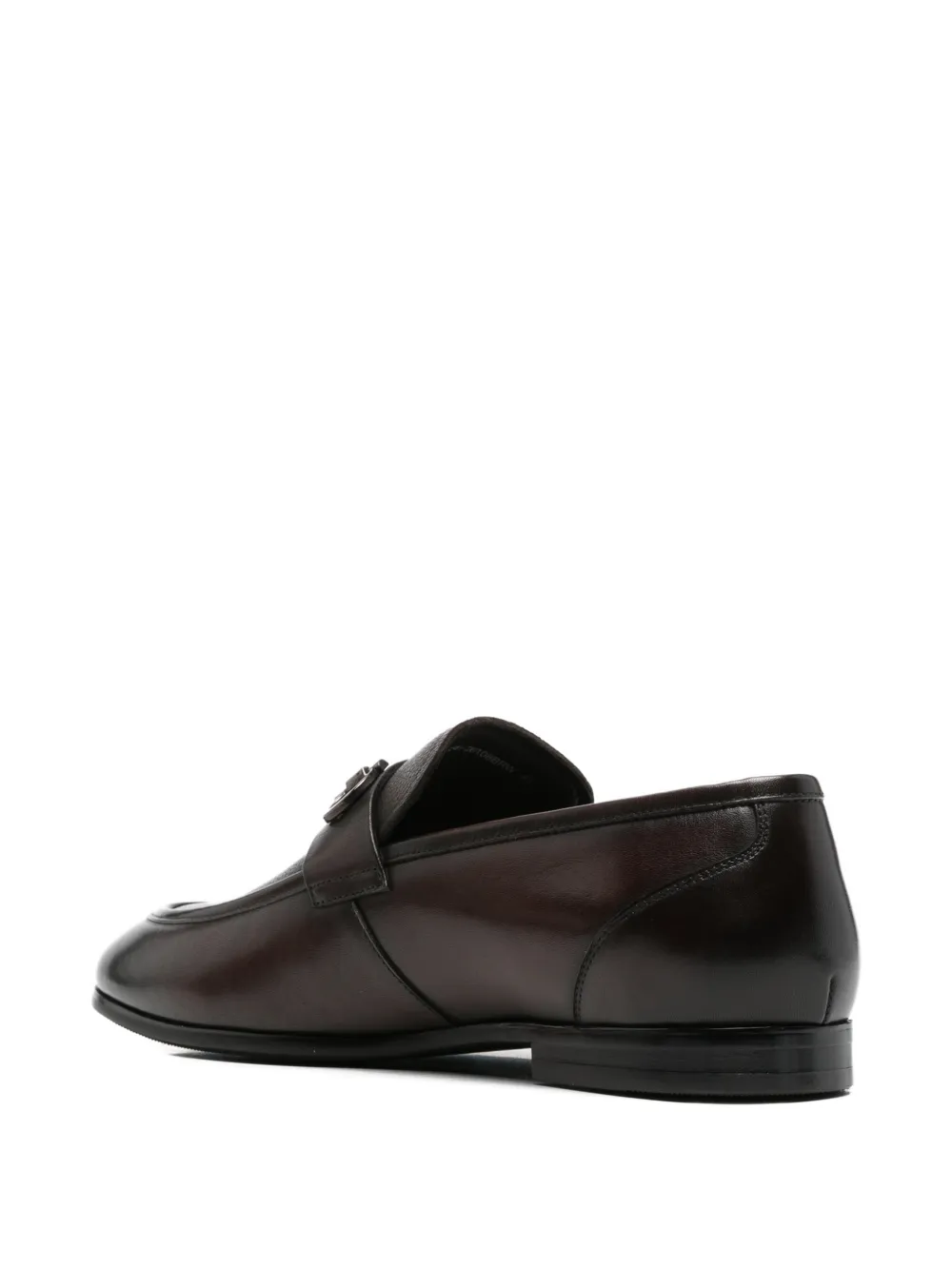leather loafers — Image 4