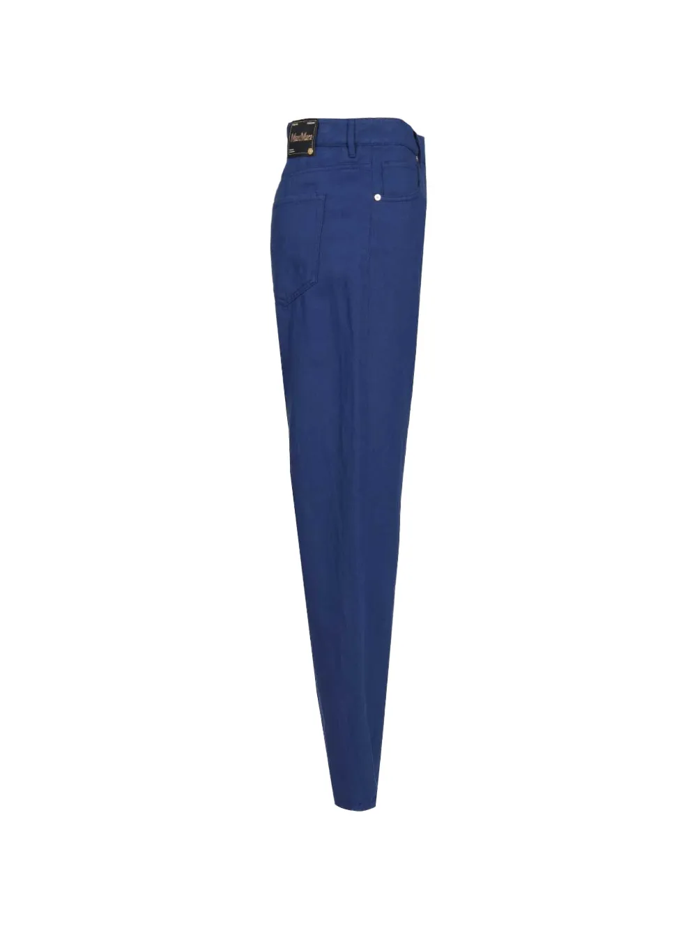 buttoned drill trousers — Image 5