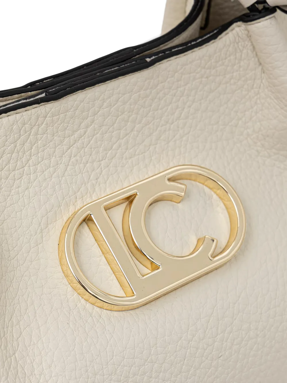braided-detail tote bag — Image 3