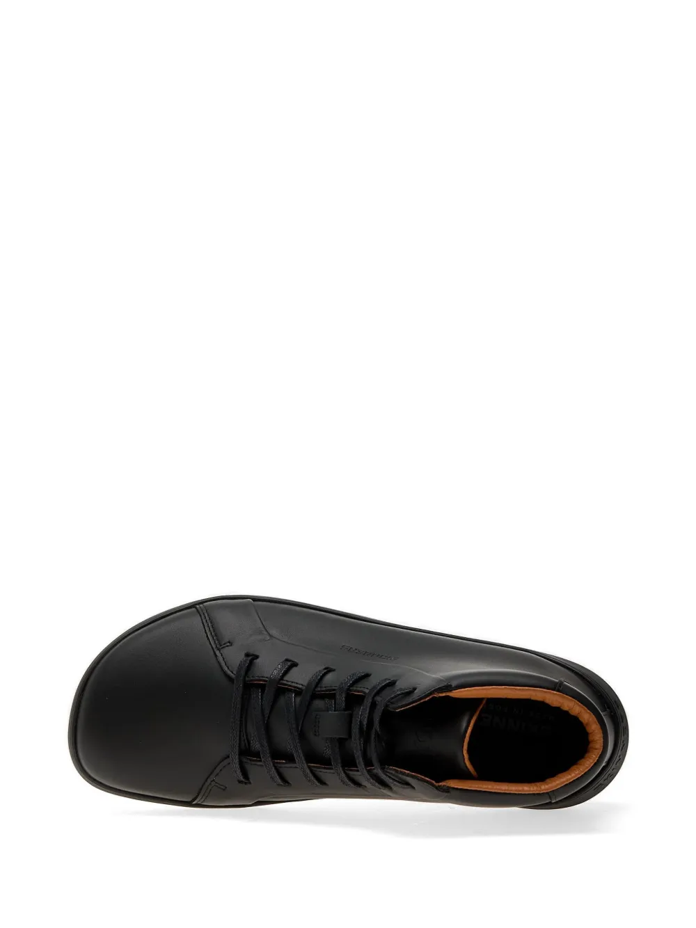 Skinners Moonwalker high-top leather sneakers — Image 4