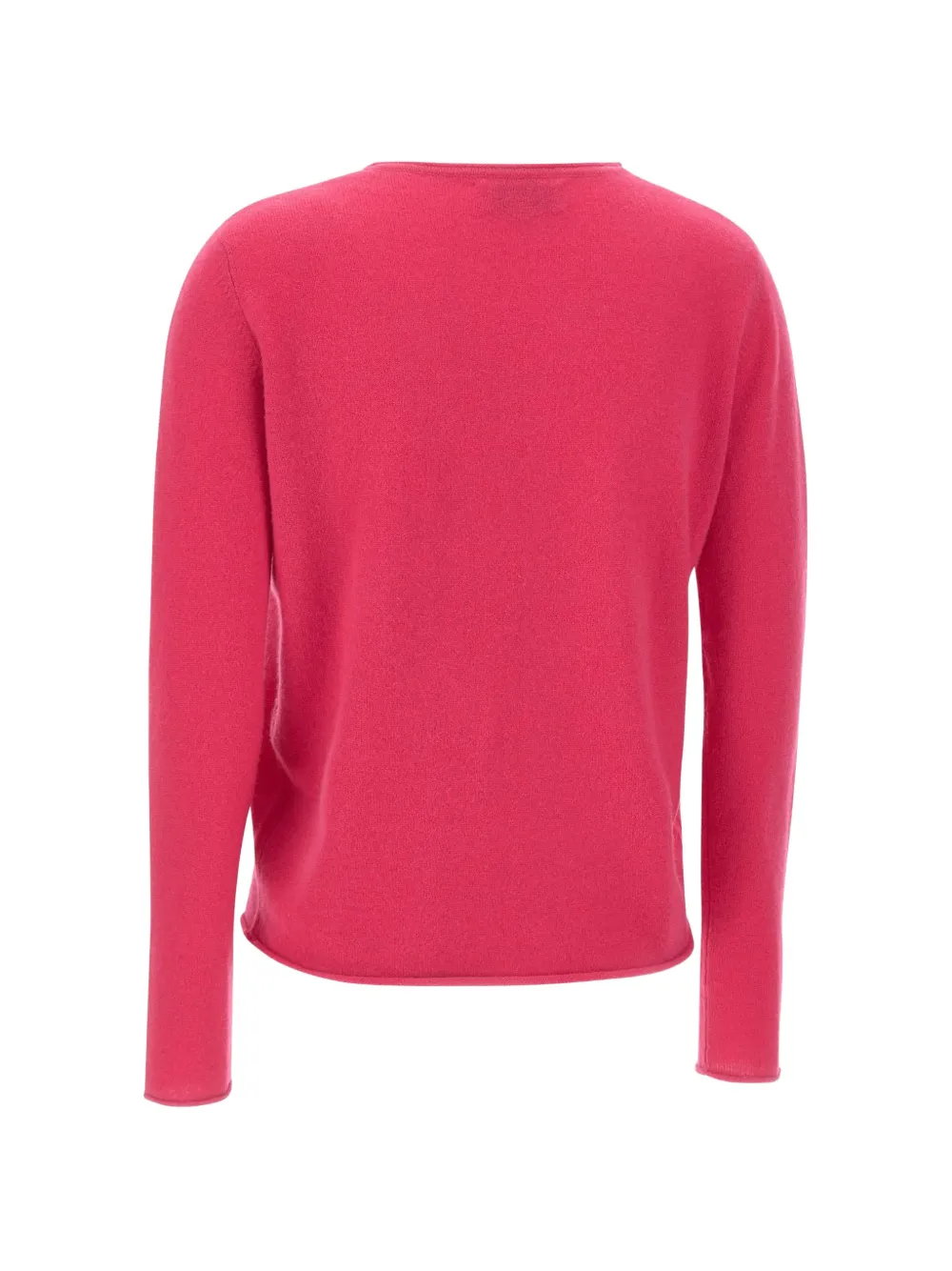 Ayla rolled-finish sweater — Image 5