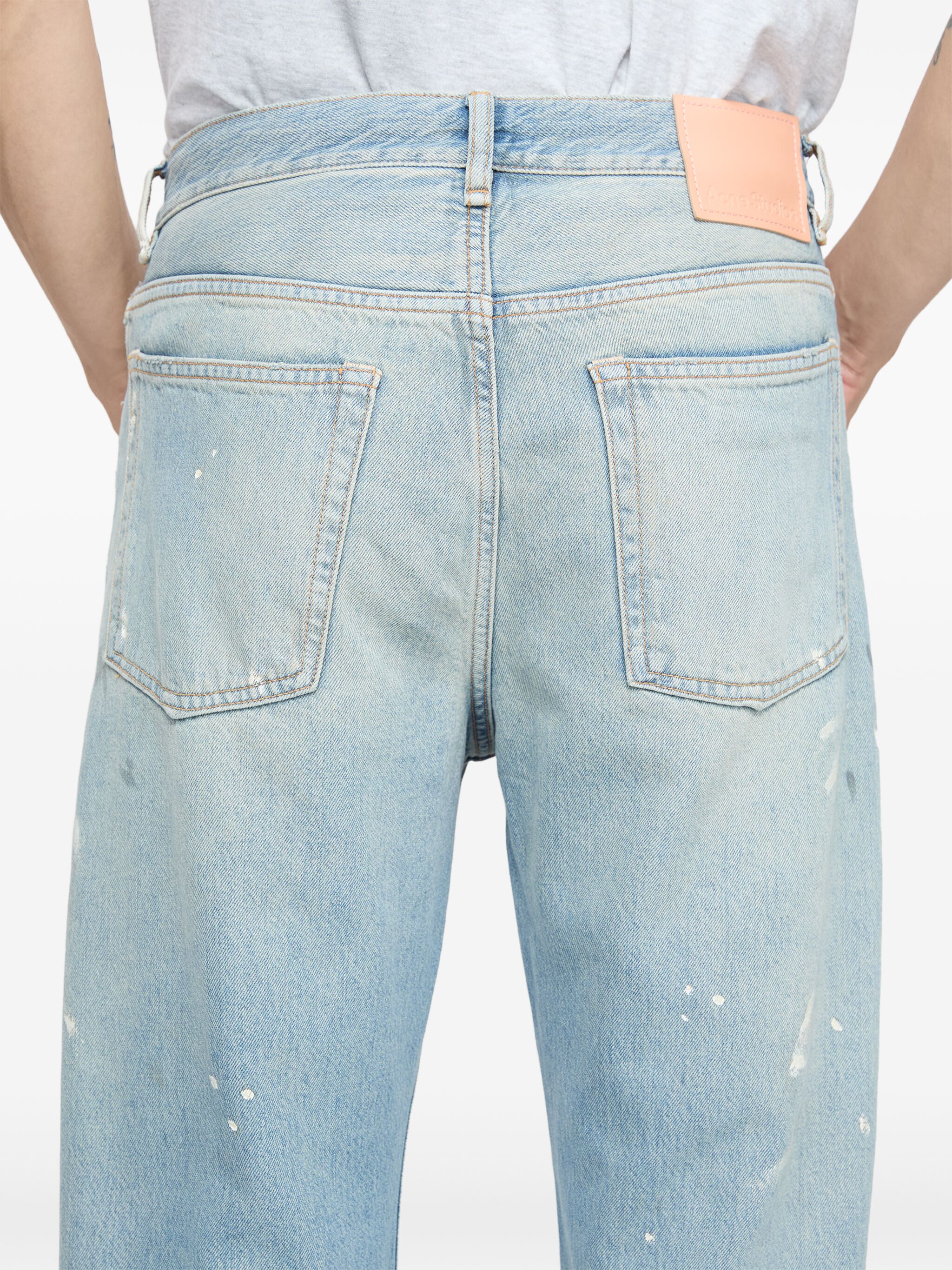 Straight-Leg Jeans, image 4 of 7