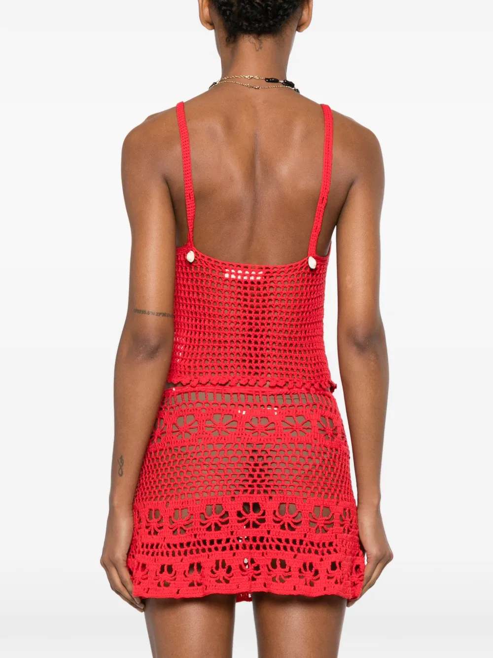 crochet top — Image 3
