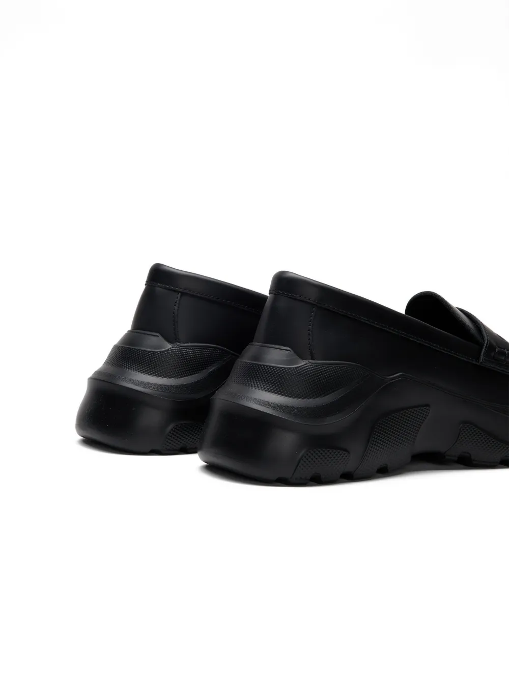 Regulated Gravity chunky loafers — Image 4