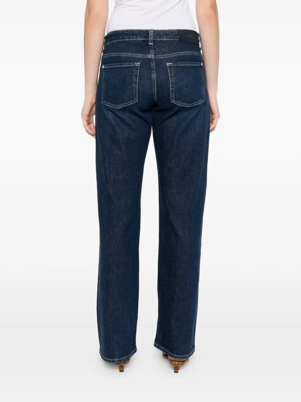 straight jeans — Image 5