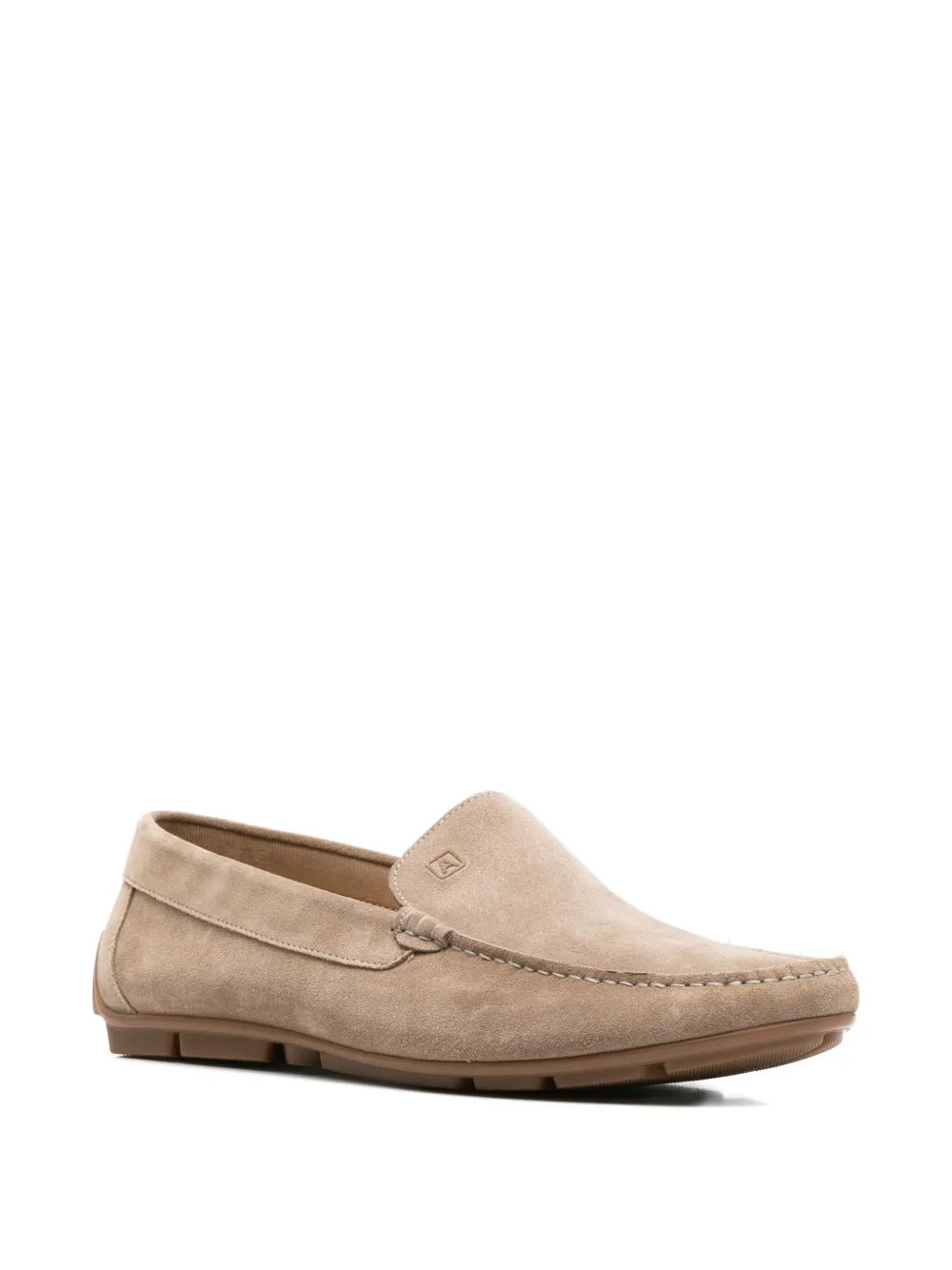 leather loafers — Image 4