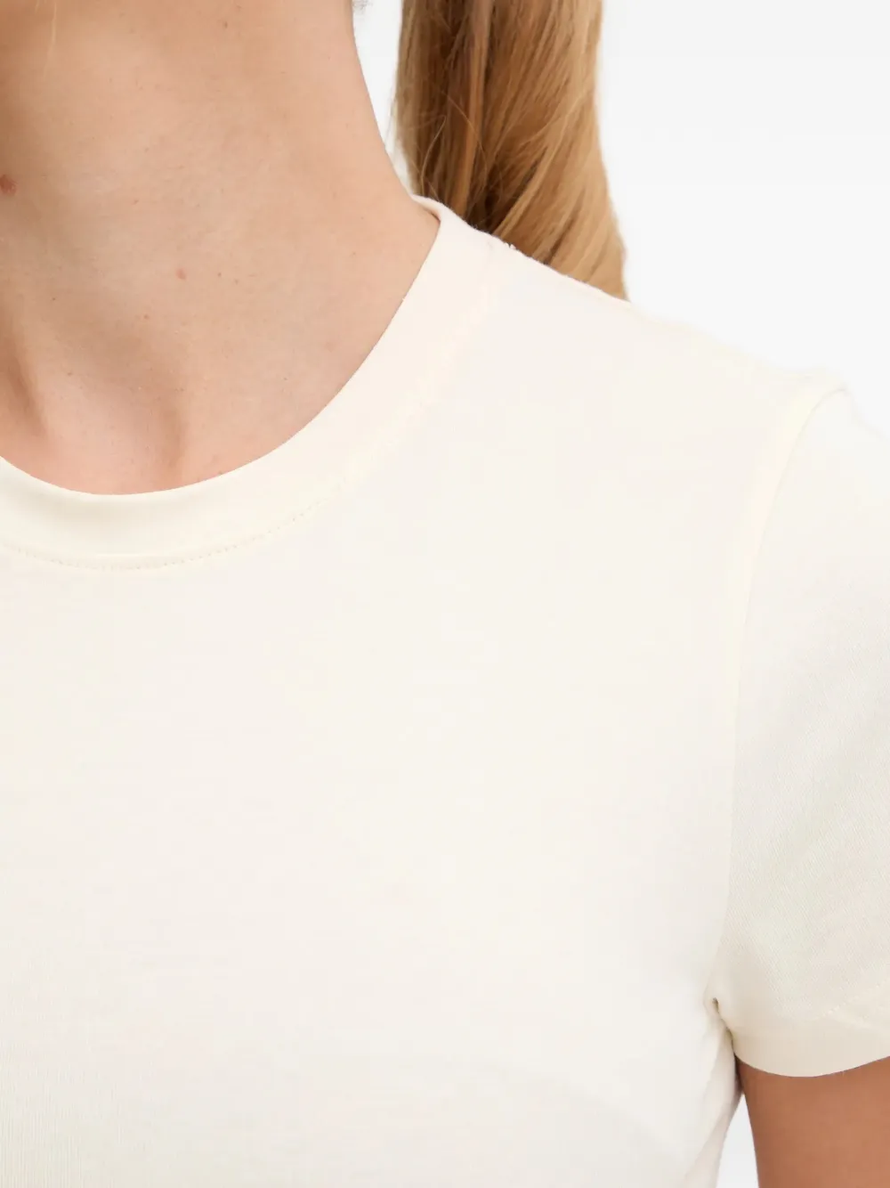 logo-print short-sleeve T-shirt — Image 4