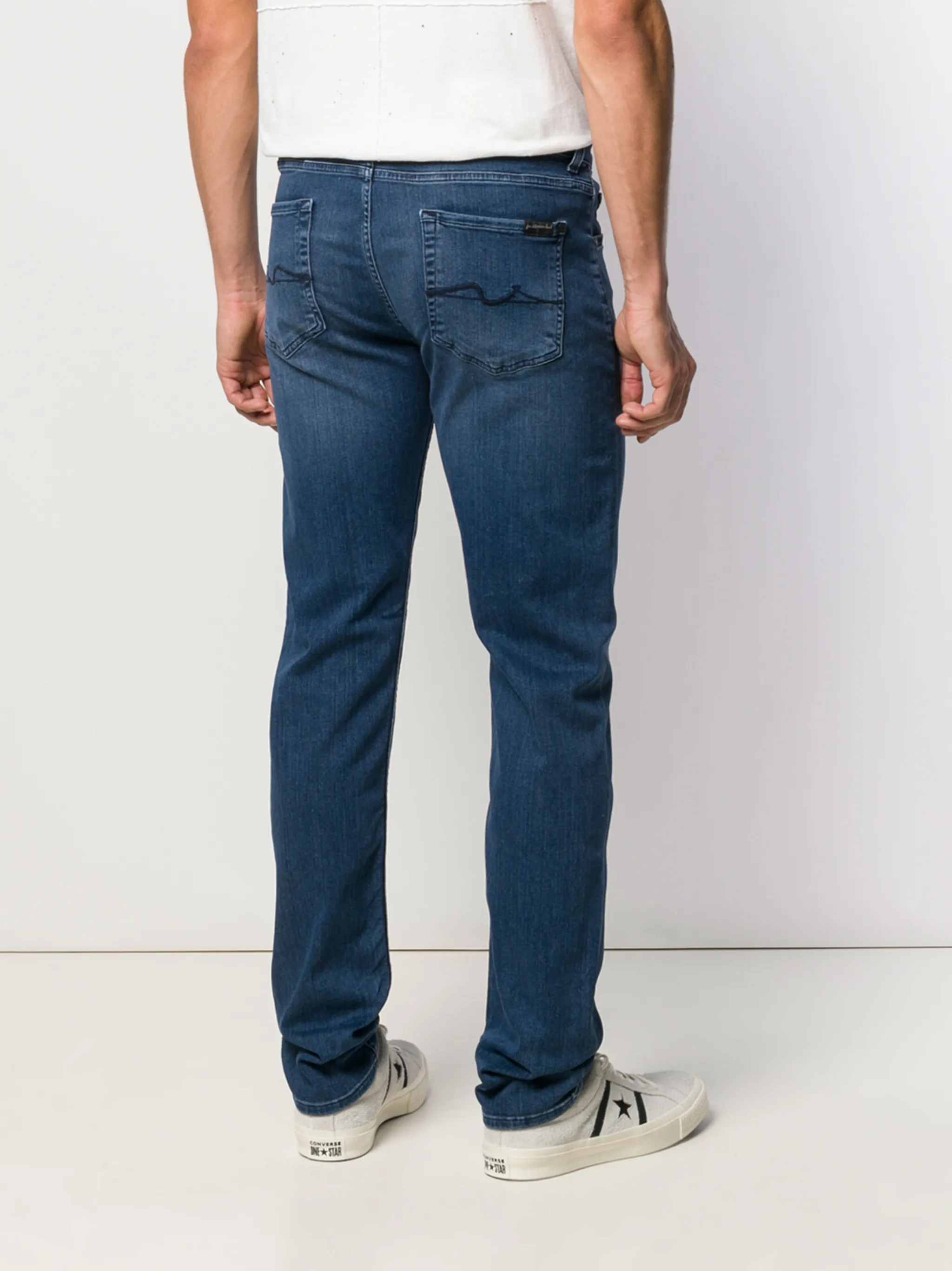 Slimmy tapered jeans — Image 4