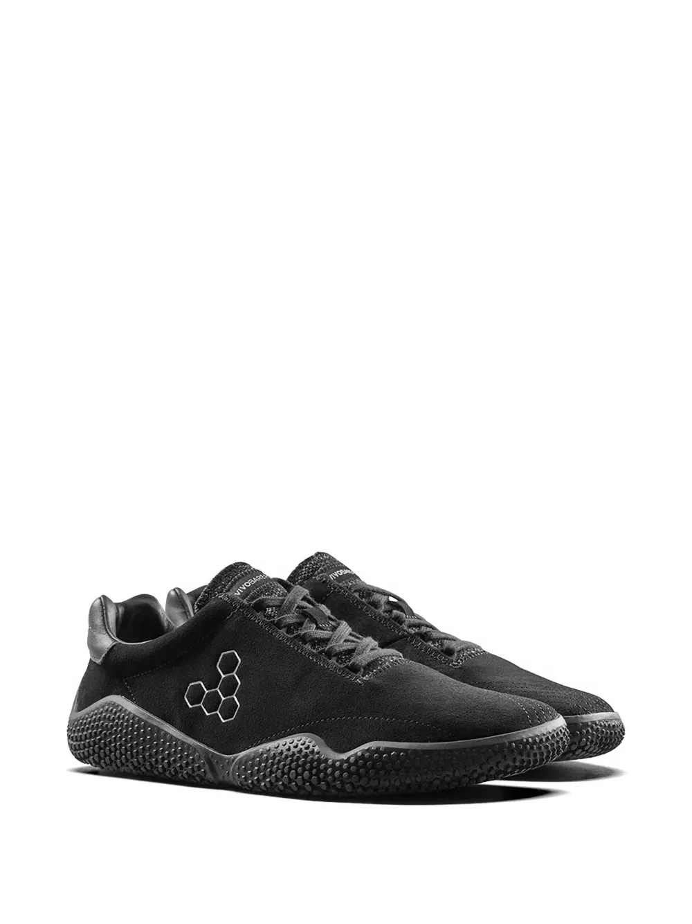 Motus Studio suede lace-up sneakers — Image 6