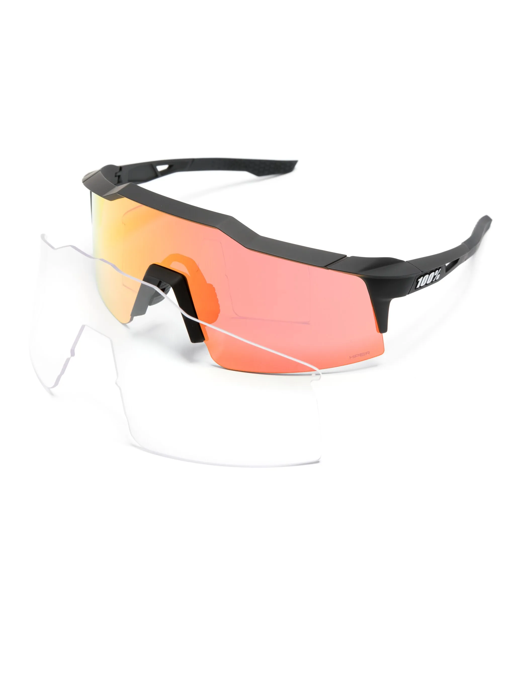 Speedcraft oversize-frame sunglasses — Image 3