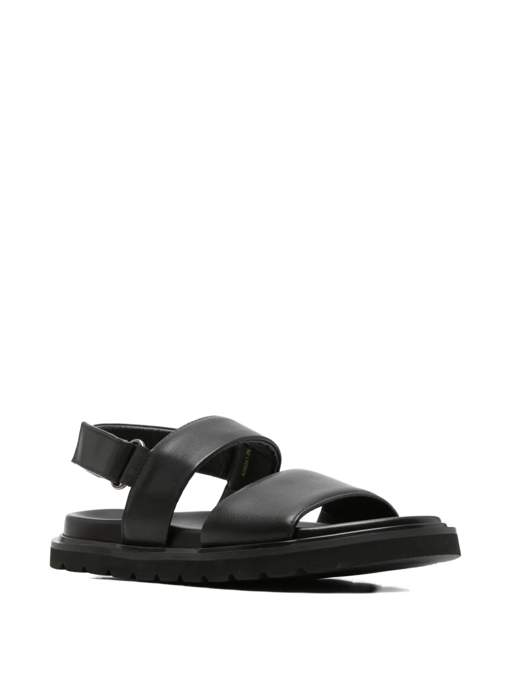 touch-strap ridged-sole sandals — Image 3