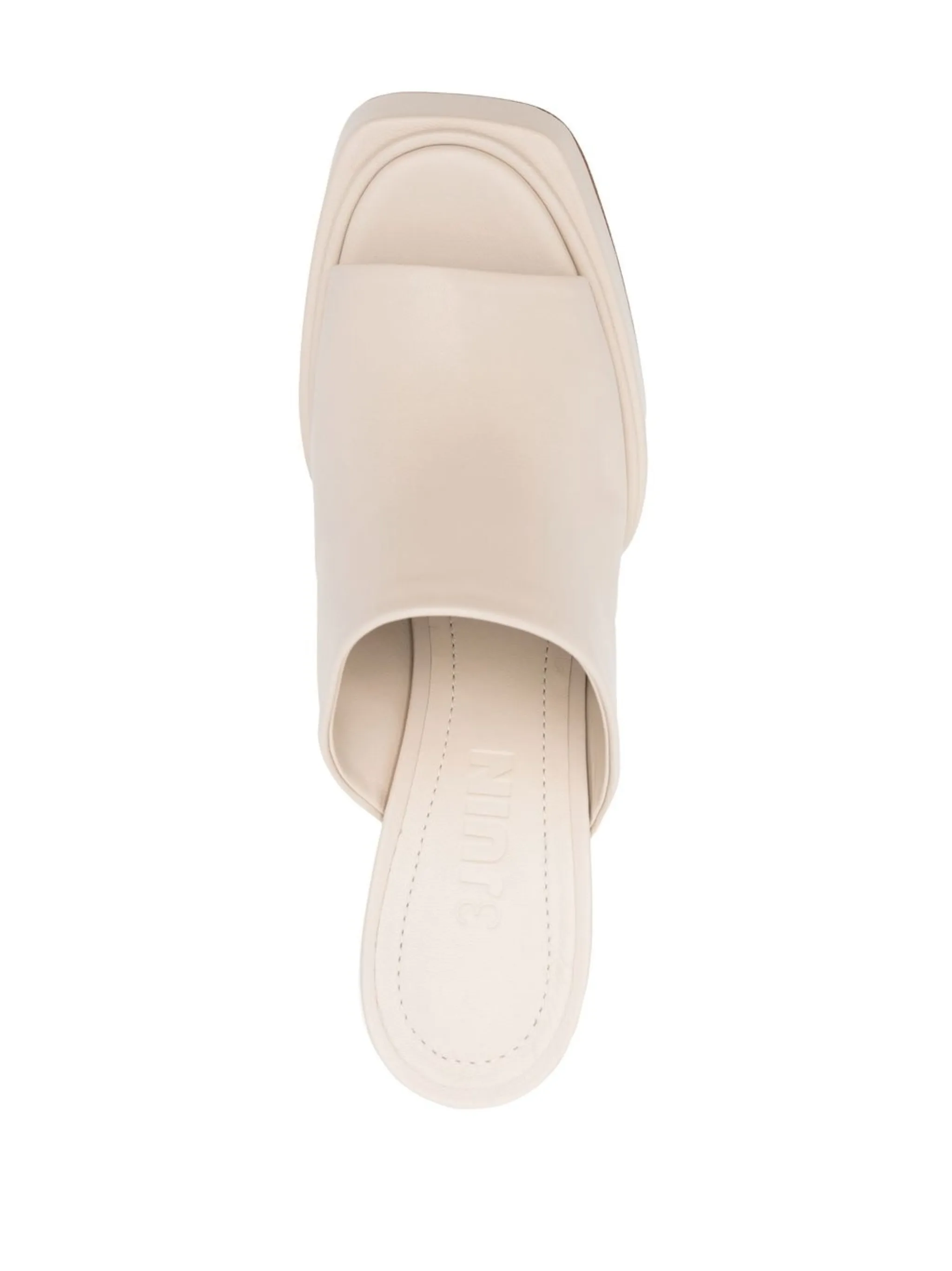 leather sandals — Image 4