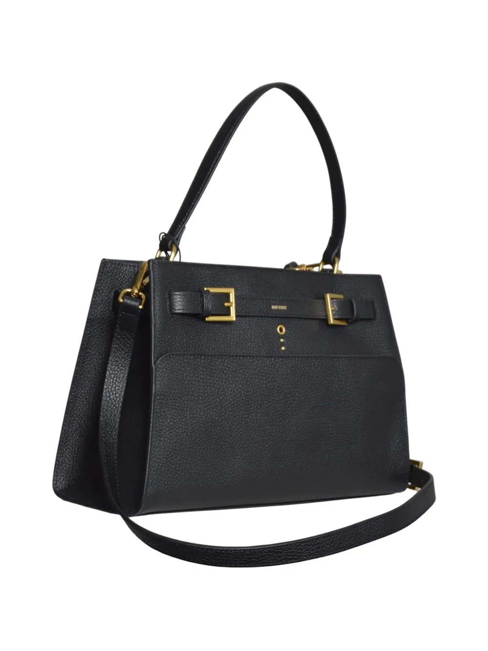 medium Valegro leather tote bag — Image 3