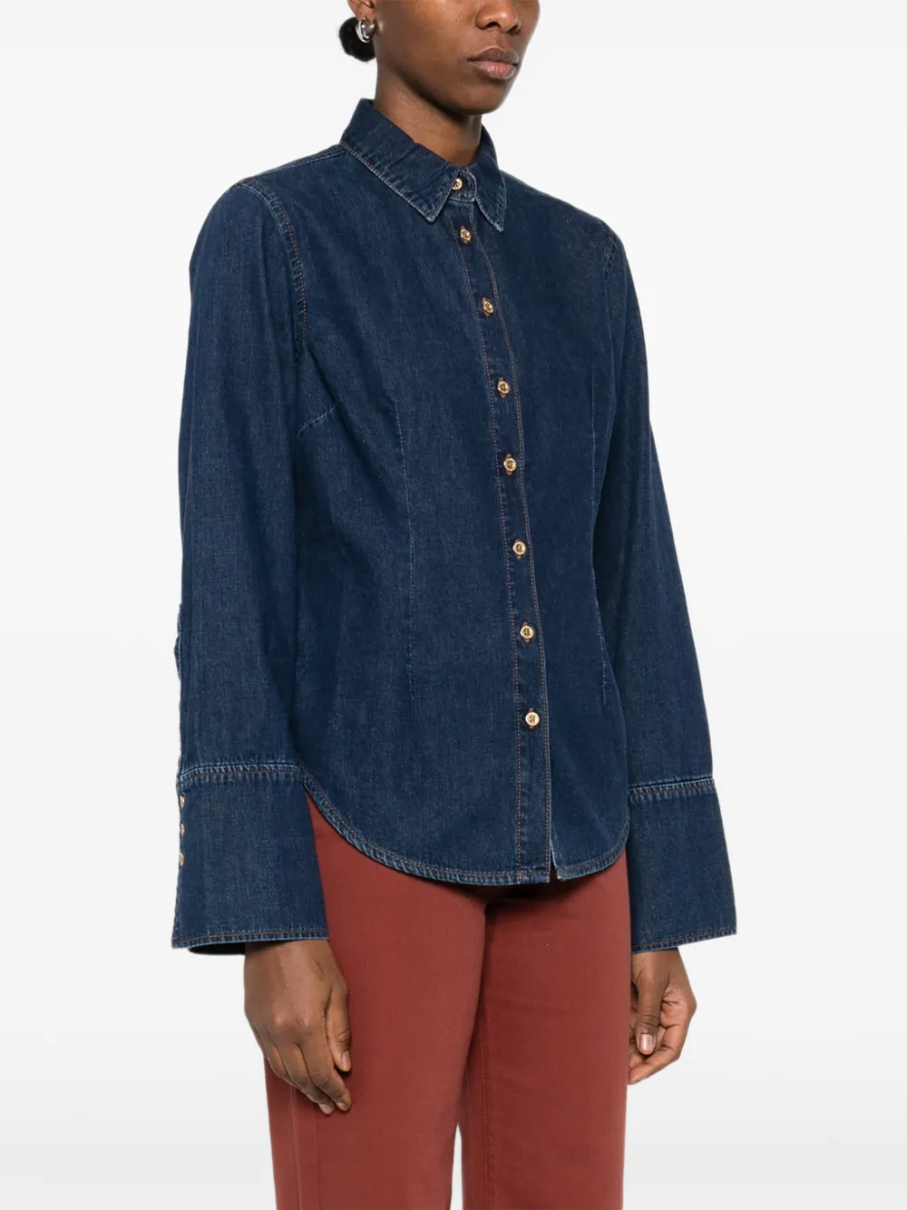 button shirt — Image 5