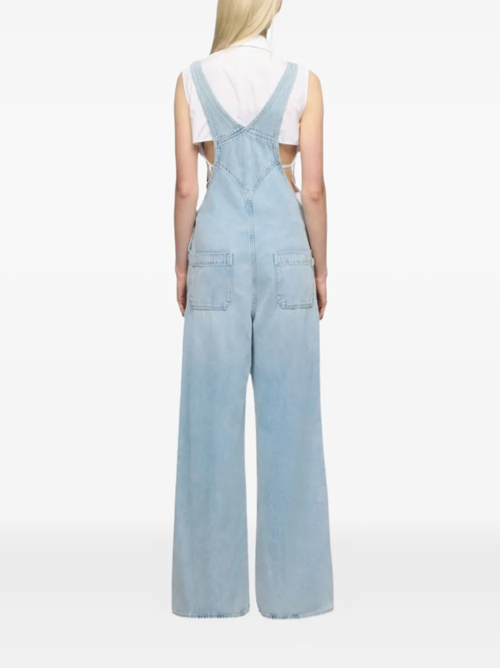 pocket jumpsuit — Image 4