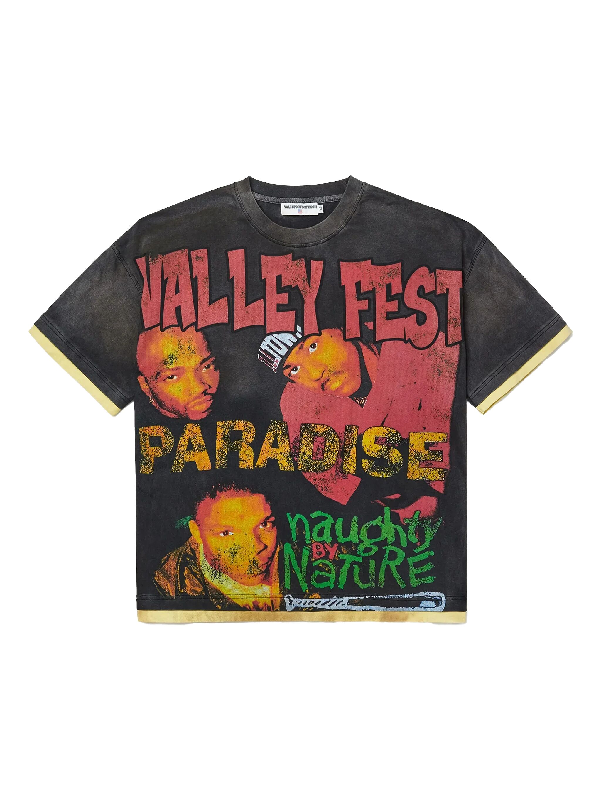 Summer Fest graphic T-shirt