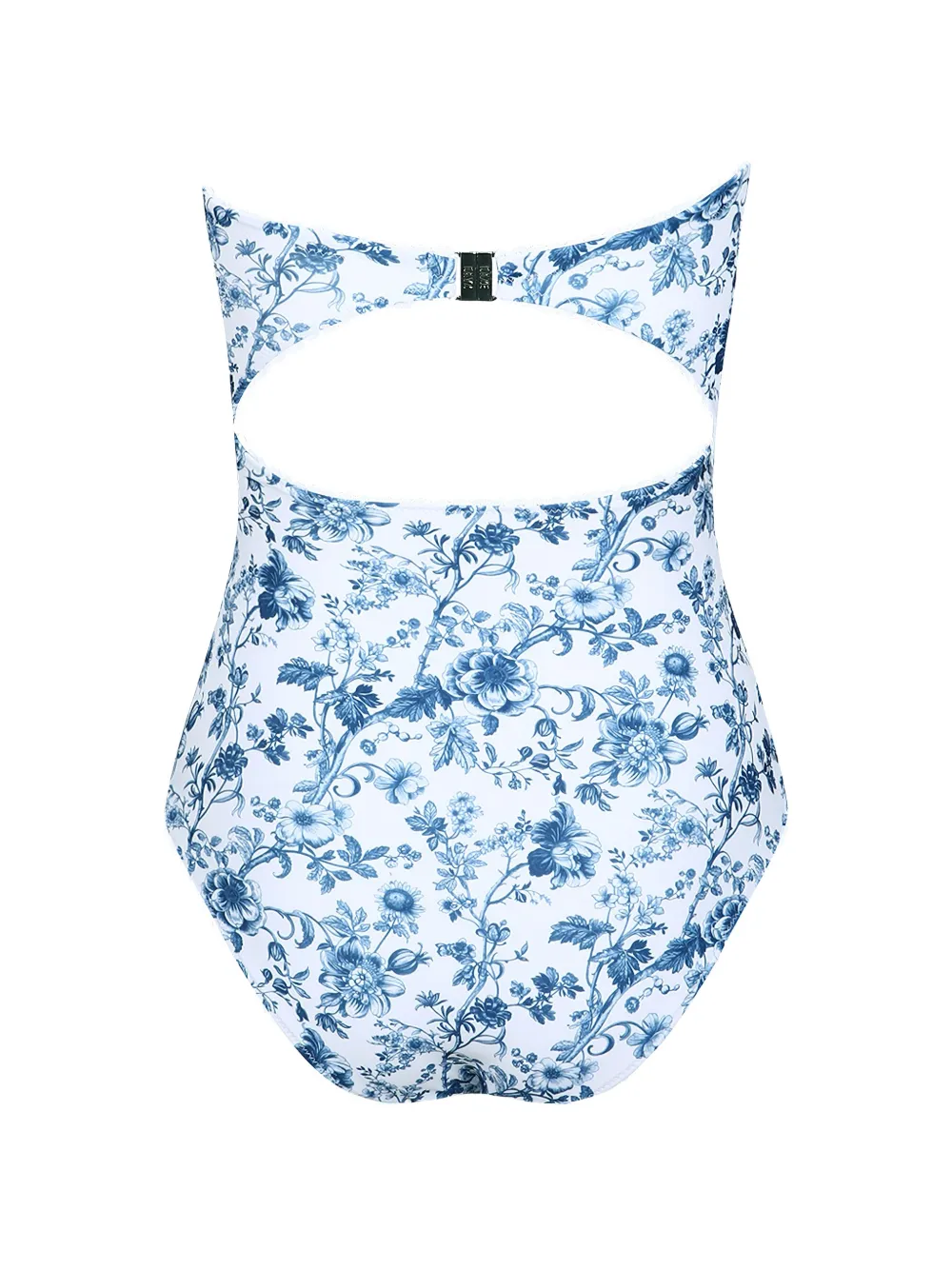 Lavienbleu floral-print cut-out swimsuit — Image 6