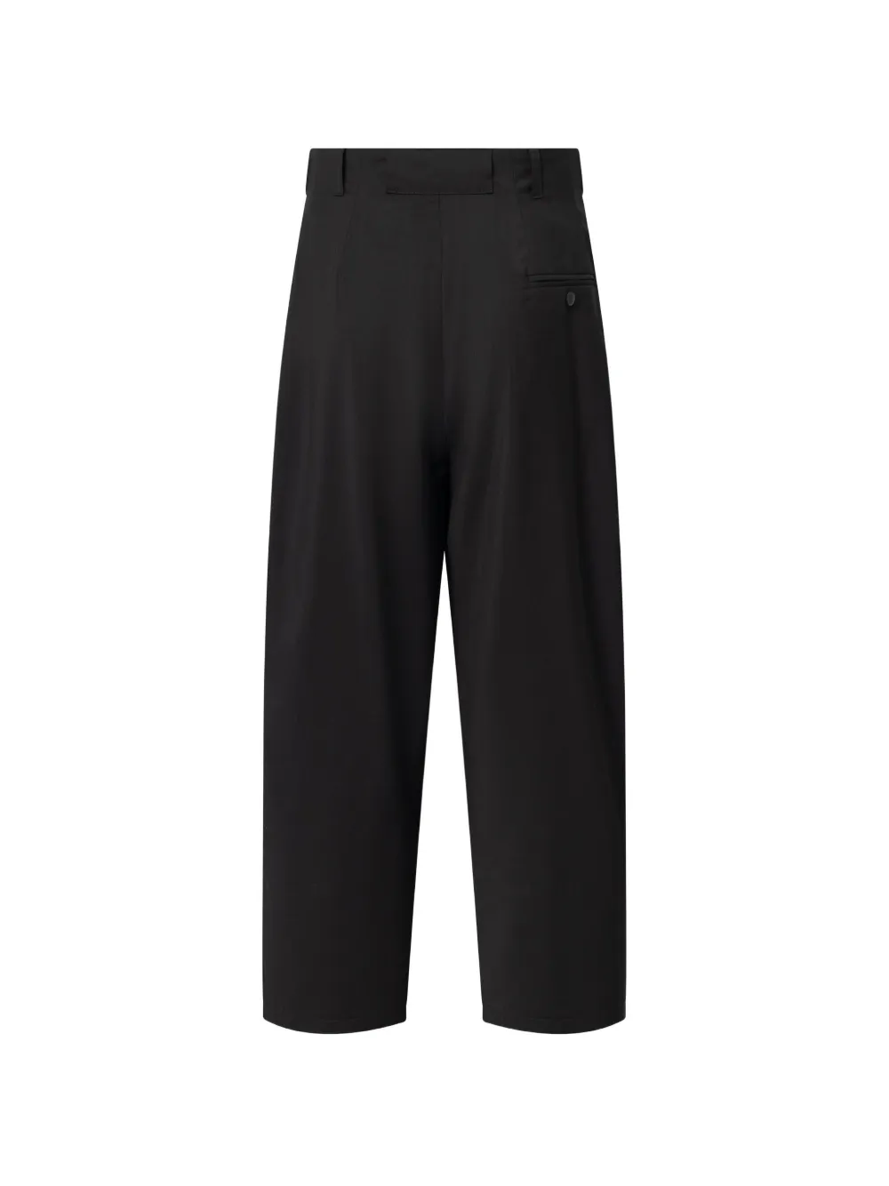 Jonas pleated wool trousers — Image 5