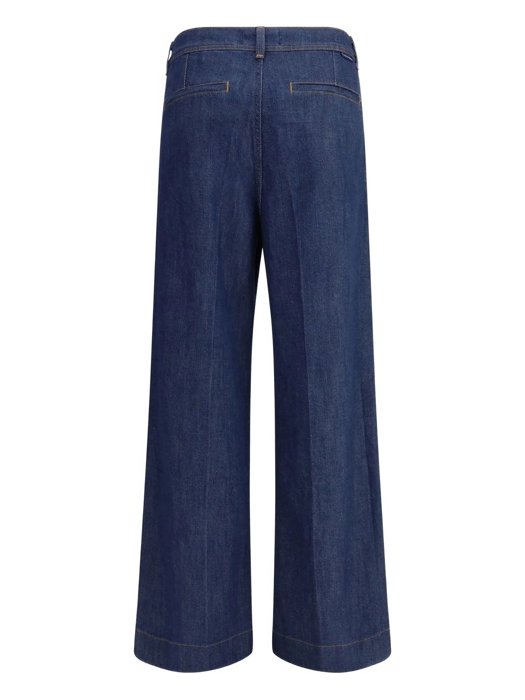 darted jeans — Image 3