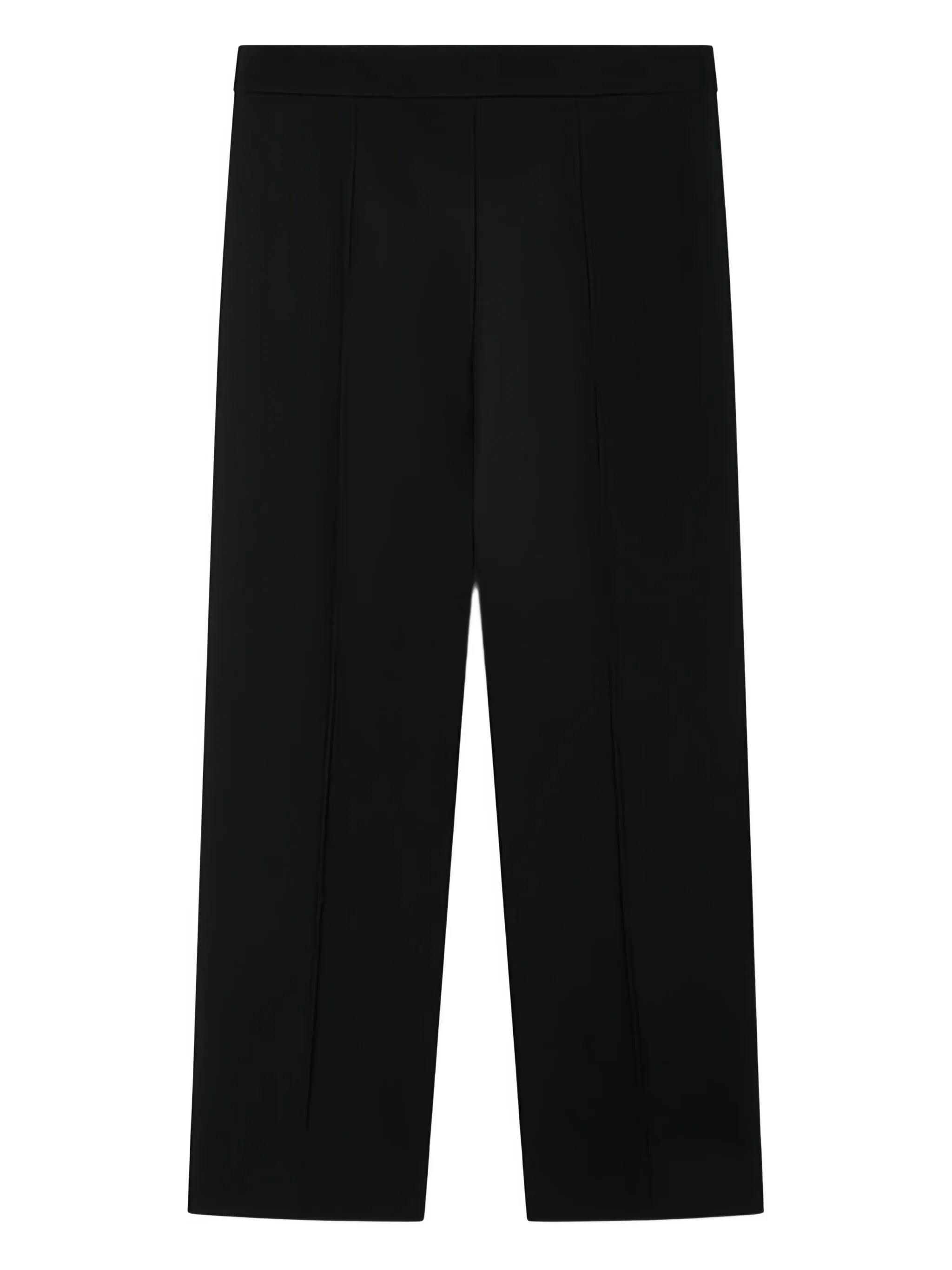 cotton-blend trousers — Image 3