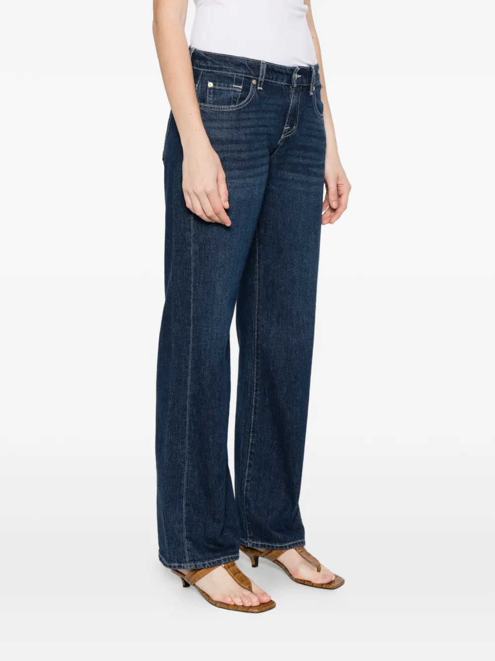 straight jeans — Image 4