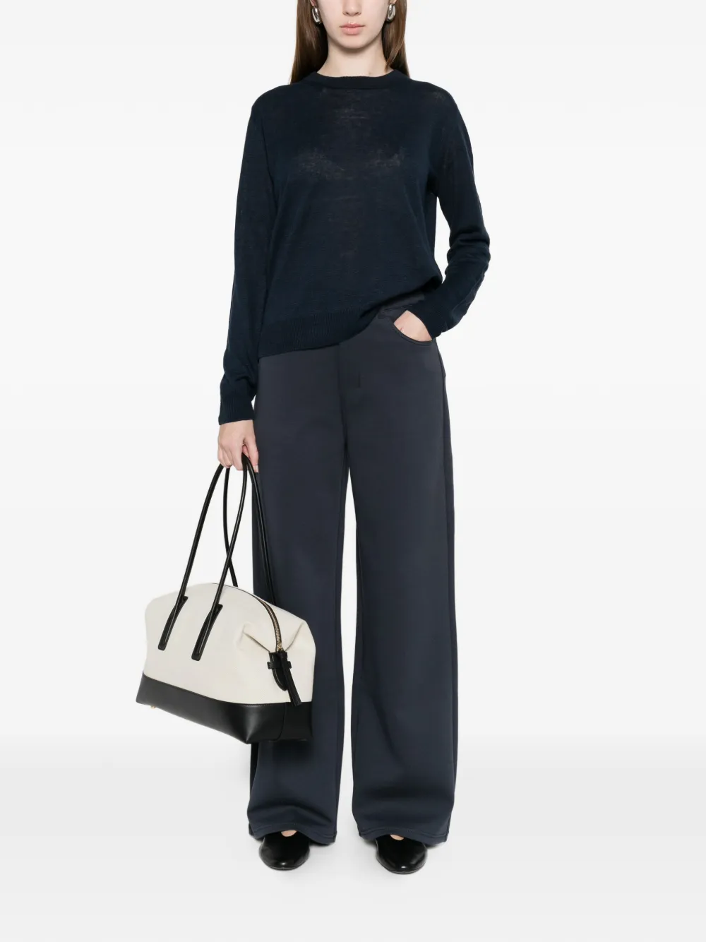 Fervore round-neck sweater — Image 5