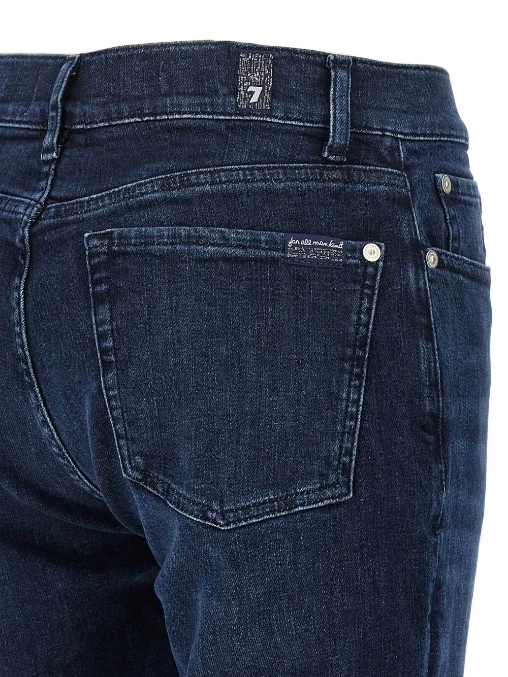 stretch-cotton jeans — Image 3