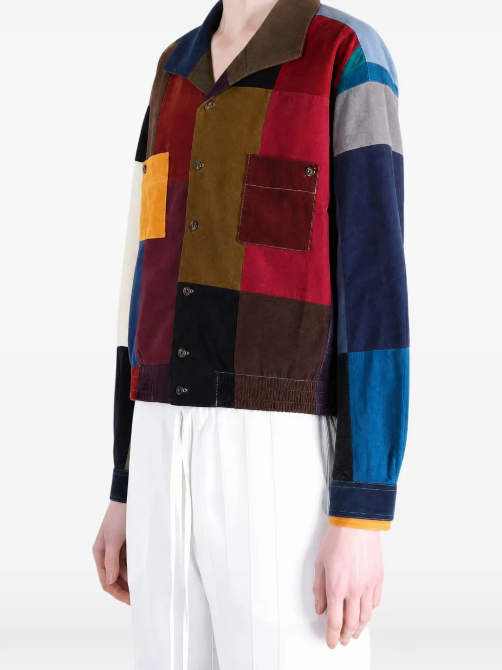 corduroy jacket — Image 4