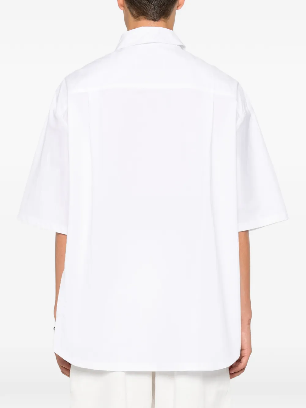 Harley asymmetric shirt — Image 5