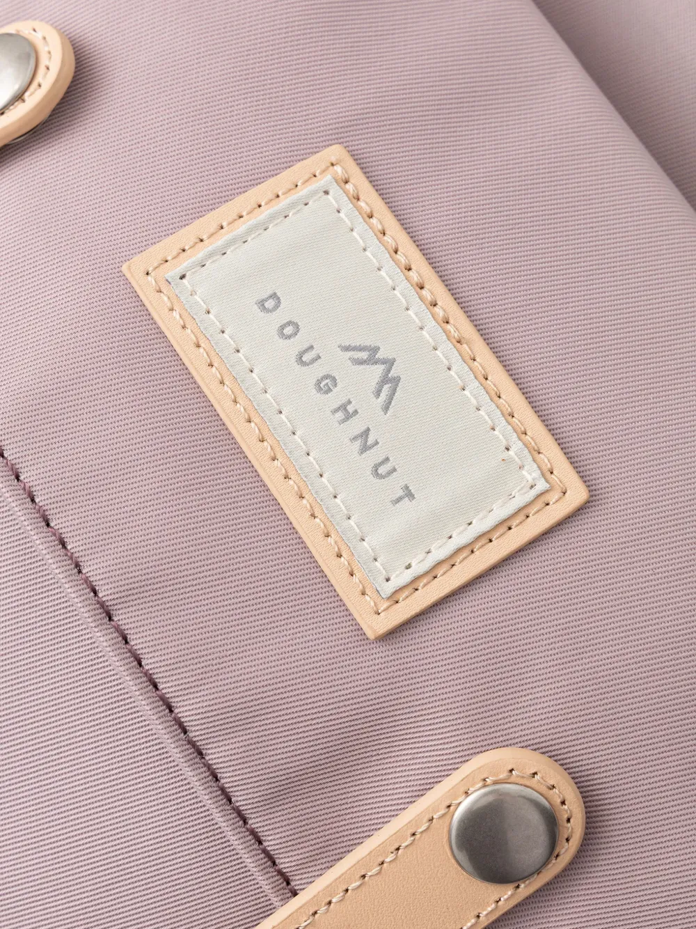 Macaroon buckle-detail backpack — Image 3