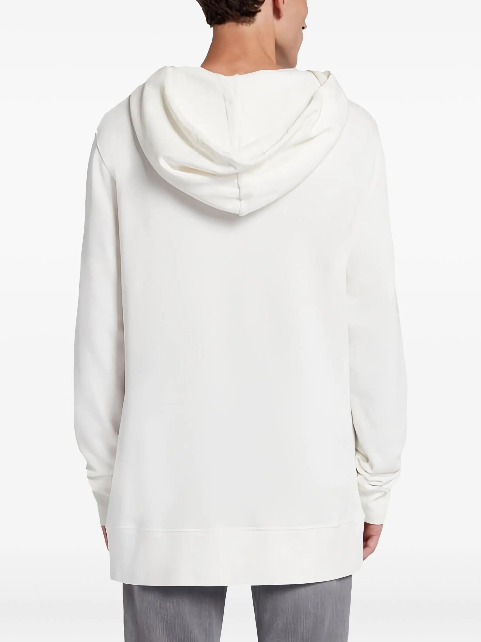 drawstring hoodie — Image 3