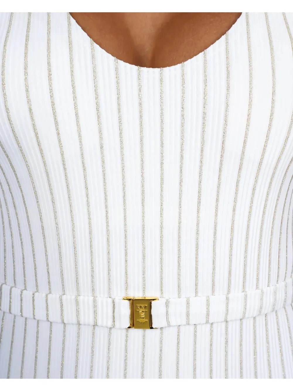 Ilva belted swimsuit — Image 3